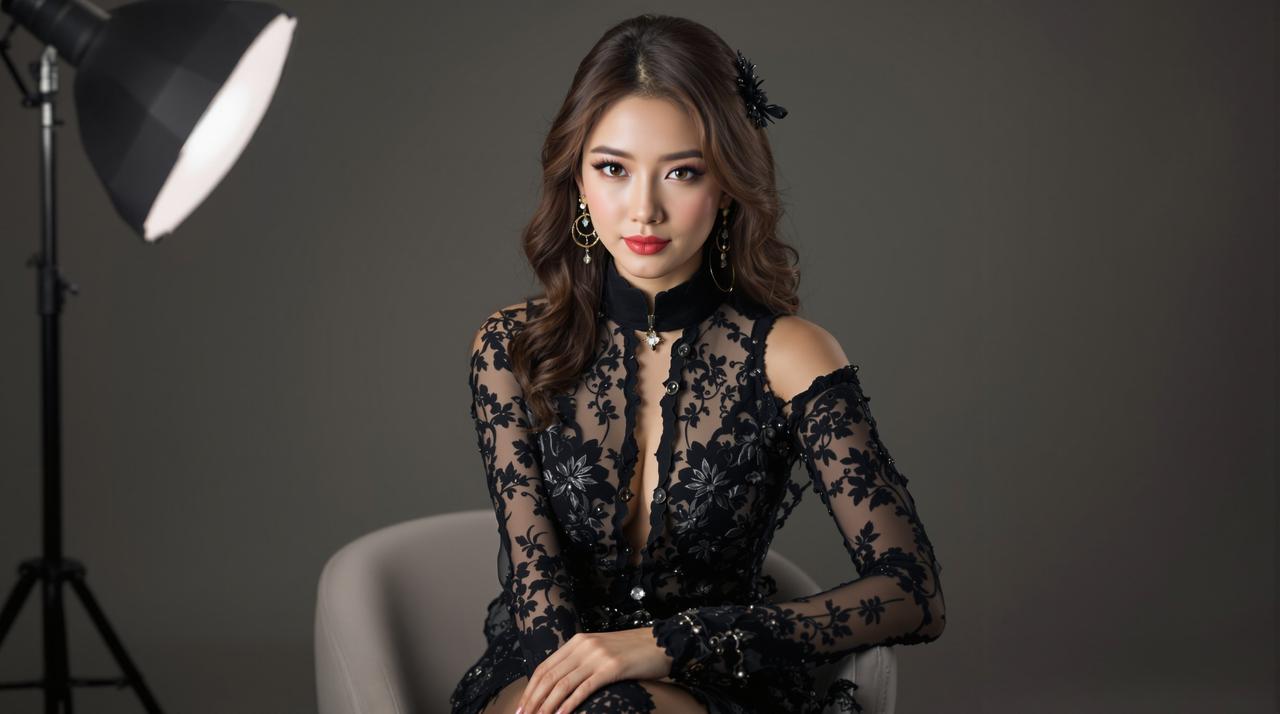 免费看大片旗下新人演员陈晓雨凭借《青春无悔》一举成名，粉丝破千万